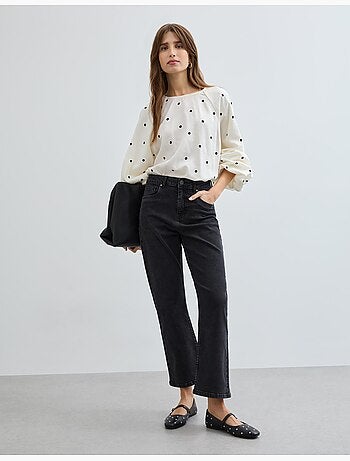Jeans 'slim', mo fashion