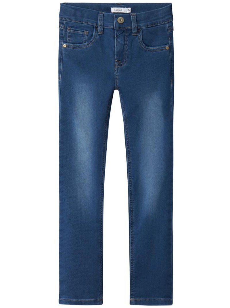 Jeans Slim Name it per Ragazza Blu - Kiabi