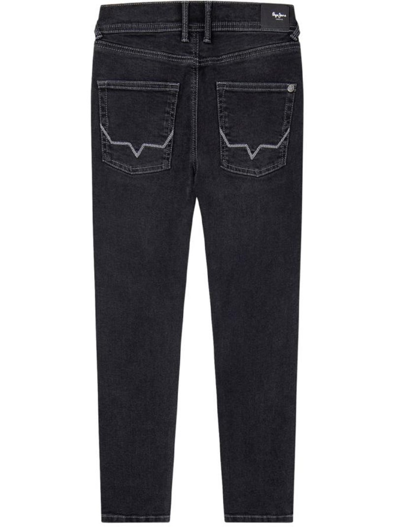 Jeans Slim Pepe Jeans per Ragazzo Blu - Kiabi