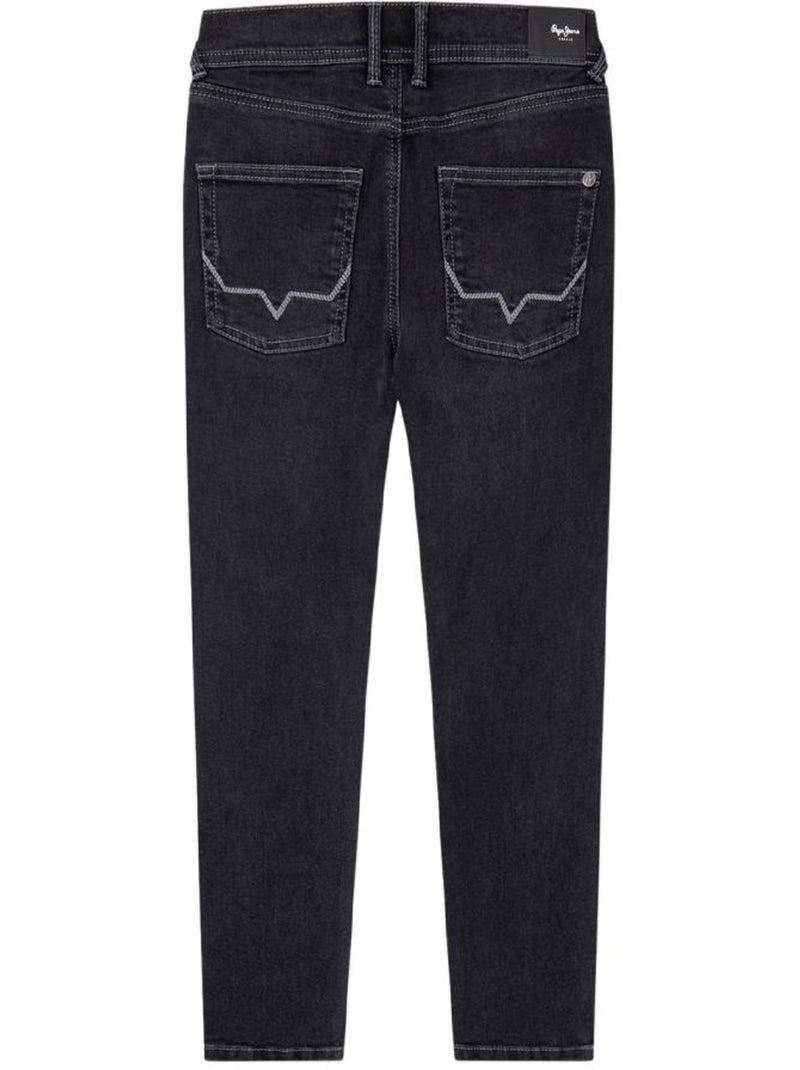 Jeans Slim Pepe Jeans per Ragazzo Blu - Kiabi