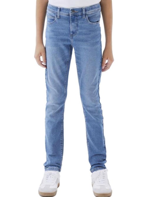 Jeans Slim per Ragazza Name It - Kiabi Jeans Slim per Ragazza Name It - Kiabi