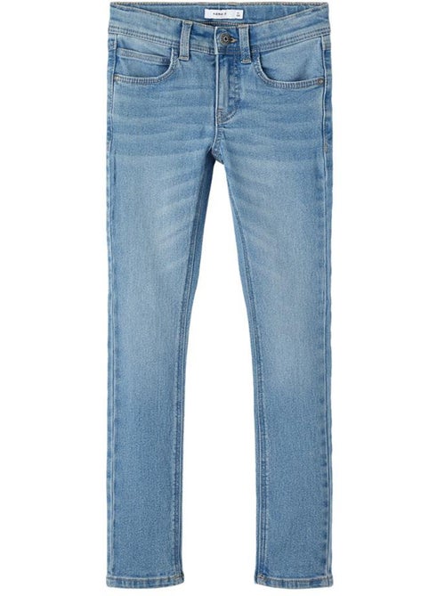 Jeans Slim per Ragazza Name It - Kiabi Jeans Slim per Ragazza Name It - Kiabi