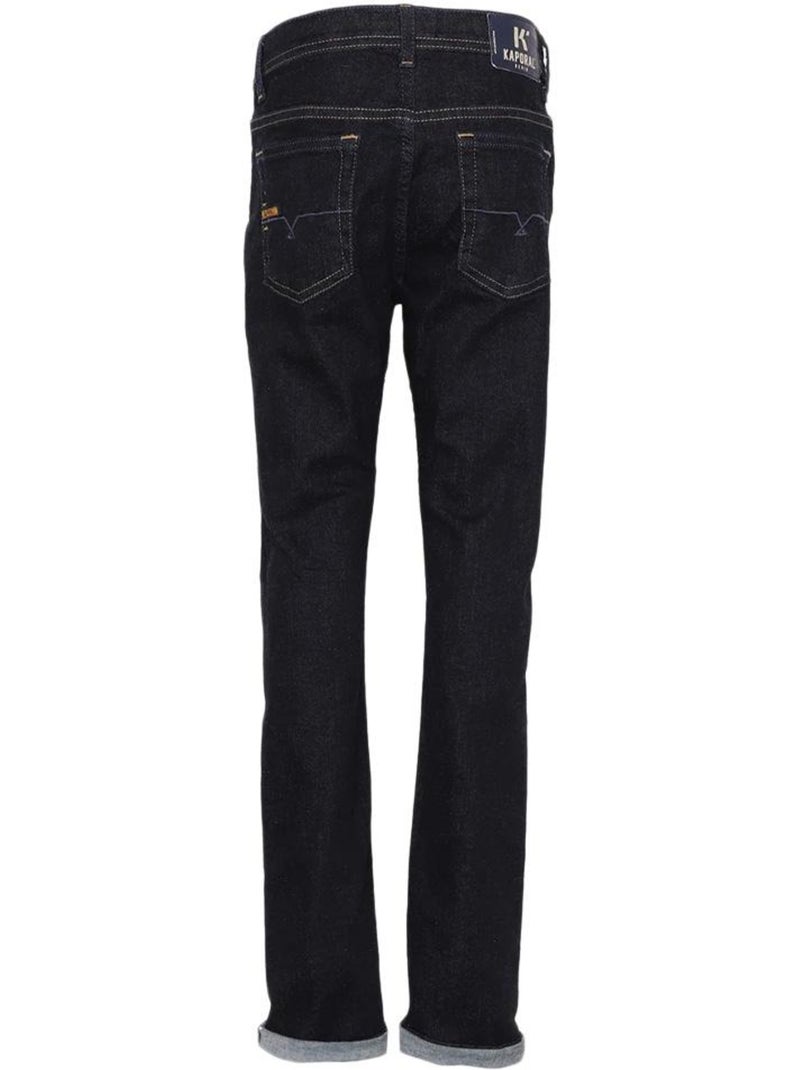 Jeans Slim per Ragazzo Kaporal Blu marino - Kiabi