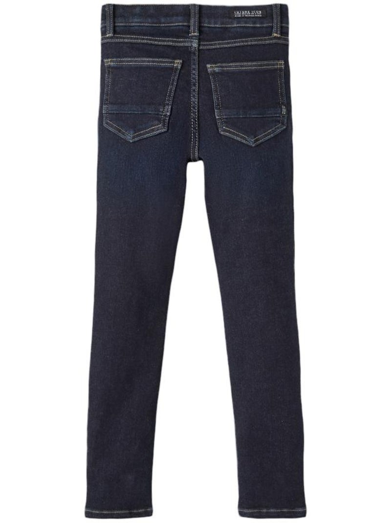 Jeans Slim per Ragazzo Name It Blu - Kiabi