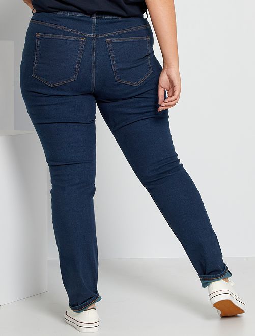 Jeans slim push-up - BLU - Kiabi - 20.00€