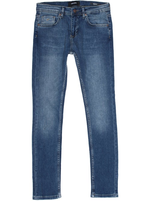 Jeans Slim Ragazzo Kaporal - Kiabi
