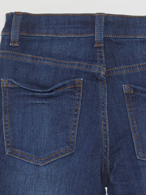 Jeans slim + resistenti - Kiabi