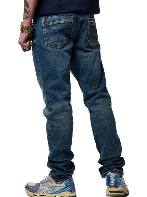 Jeans slim scuri da uomo Kaporal Doker - Kiabi