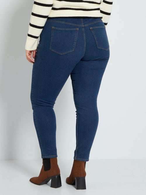 Jeans slim stretch - 30L - Kiabi