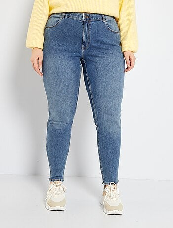 Jeans slim stretch - 30L - Kiabi