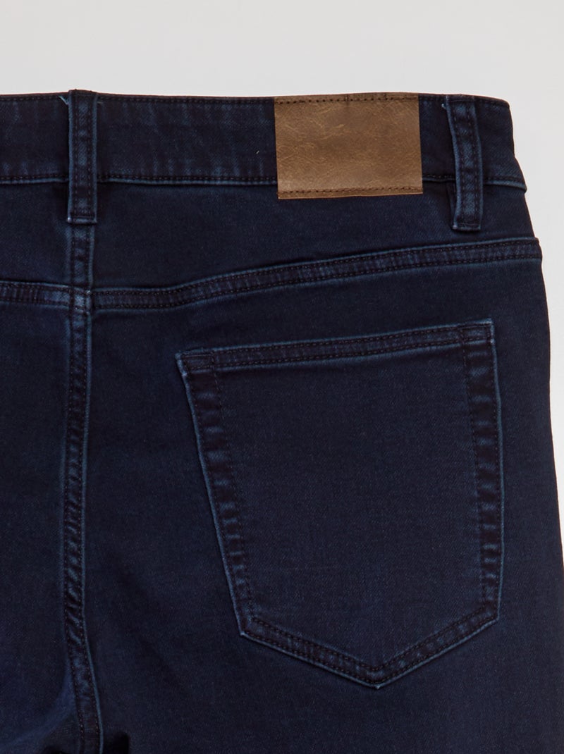 Jeans slim stretch - L30 BLU - Kiabi