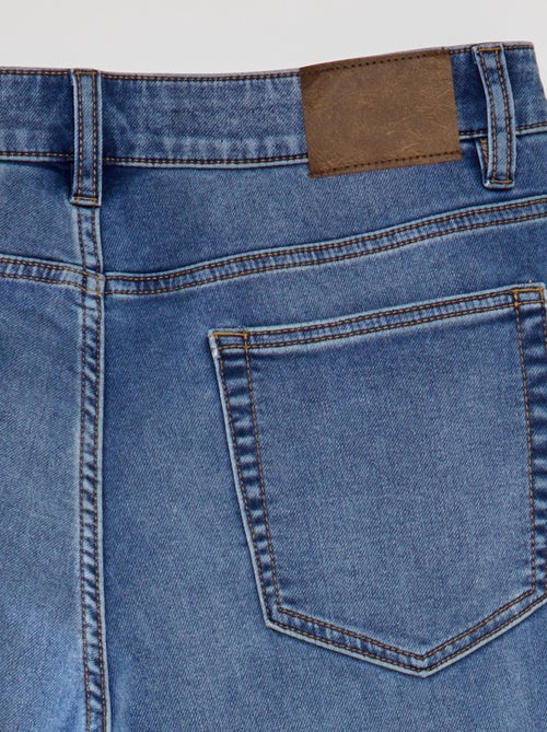 Jeans slim stretch - L30 - Kiabi