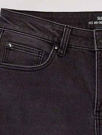 Jeans slim stretch - L30