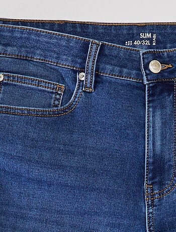Jeans slim stretch - L32