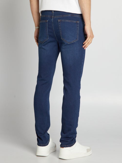 Jeans slim stretch - L32 - Kiabi