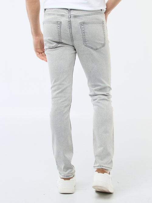 Jeans slim stretch - L32 - Kiabi