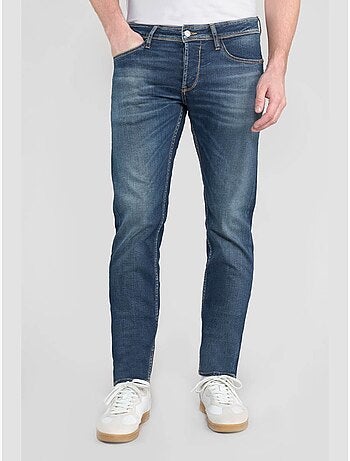 Jeans slim stretch 700/11, lunghezza 34