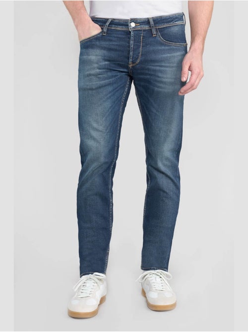 Jeans slim stretch 700/11, lunghezza 34 - Kiabi Jeans slim stretch 700/11, lunghezza 34 - Kiabi