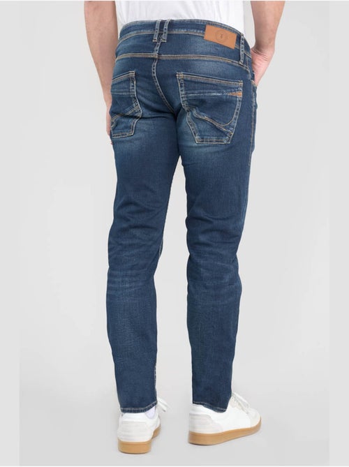 Jeans slim stretch 700/11, lunghezza 34 - Kiabi Jeans slim stretch 700/11, lunghezza 34 - Kiabi