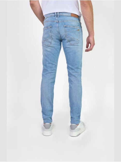 Jeans slim stretch 700/11, lunghezza 34 - Kiabi