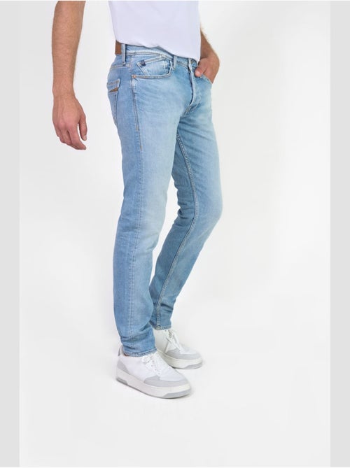 Jeans slim stretch 700/11, lunghezza 34 - Kiabi