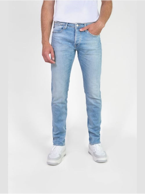 Jeans slim stretch 700/11, lunghezza 34 - Kiabi