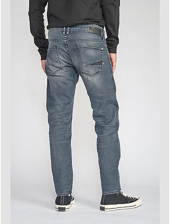 Jeans slim stretch 700/11, lunghezza 34