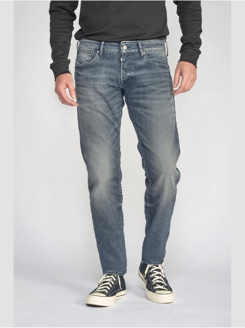 Jeans slim stretch 700/11, lunghezza 34 - Kiabi Jeans slim stretch 700/11, lunghezza 34 - Kiabi