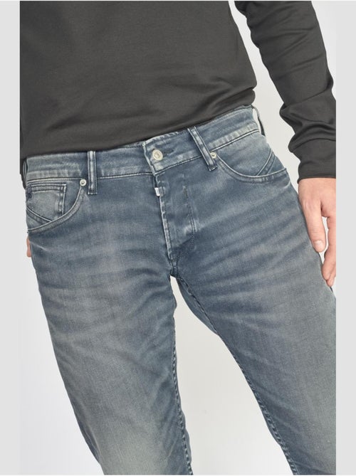Jeans slim stretch 700/11, lunghezza 34 - Kiabi Jeans slim stretch 700/11, lunghezza 34 - Kiabi