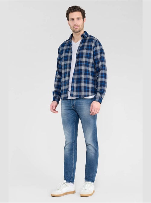 Jeans slim stretch 700/11, lunghezza 34 - Kiabi