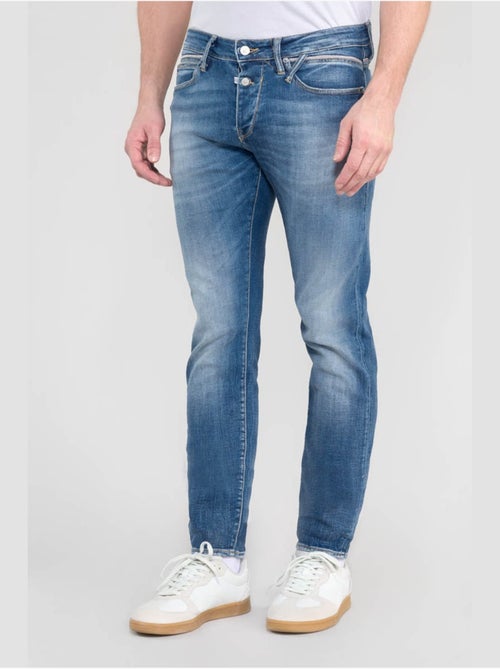 Jeans slim stretch 700/11, lunghezza 34 - Kiabi