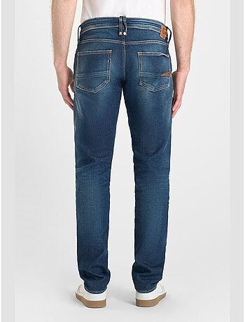 Jeans slim stretch 700/11, lunghezza 34