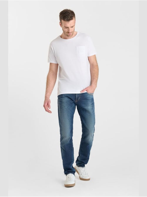 Jeans slim stretch 700/11, lunghezza 34 - Kiabi