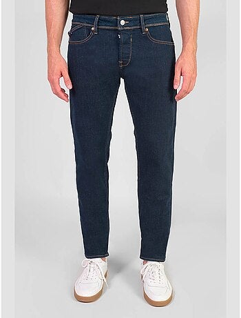 Jeans slim stretch 700/11, lunghezza 34
