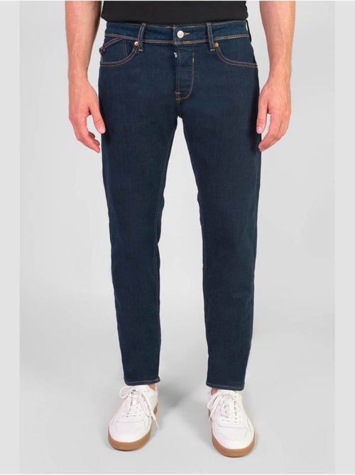 Jeans slim stretch 700/11, lunghezza 34 - Kiabi Jeans slim stretch 700/11, lunghezza 34 - Kiabi