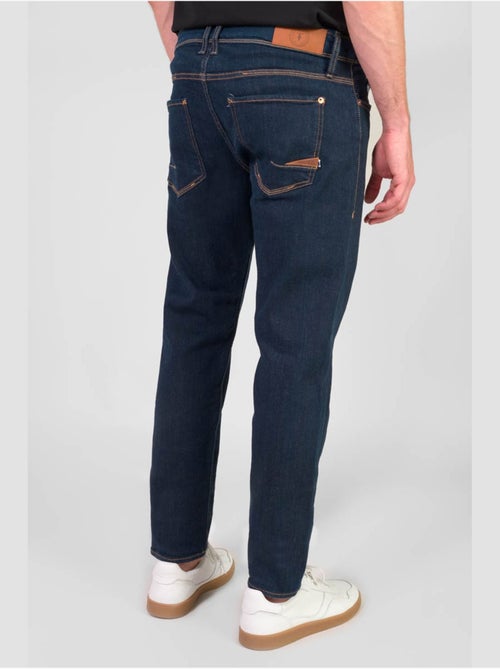 Jeans slim stretch 700/11, lunghezza 34 - Kiabi Jeans slim stretch 700/11, lunghezza 34 - Kiabi
