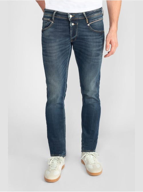 Jeans slim stretch 700/11, lunghezza 34 - Kiabi Jeans slim stretch 700/11, lunghezza 34 - Kiabi