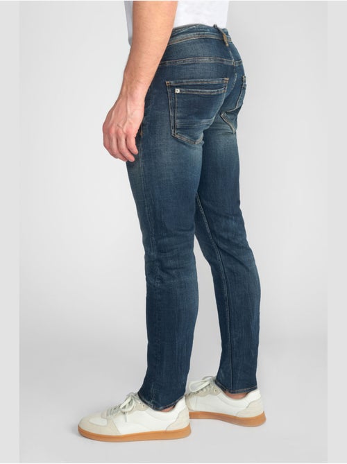 Jeans slim stretch 700/11, lunghezza 34 - Kiabi Jeans slim stretch 700/11, lunghezza 34 - Kiabi