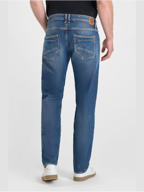 Jeans slim stretch 700/11, lunghezza 34 - Kiabi Jeans slim stretch 700/11, lunghezza 34 - Kiabi