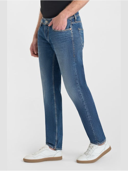 Jeans slim stretch 700/11, lunghezza 34 - Kiabi Jeans slim stretch 700/11, lunghezza 34 - Kiabi