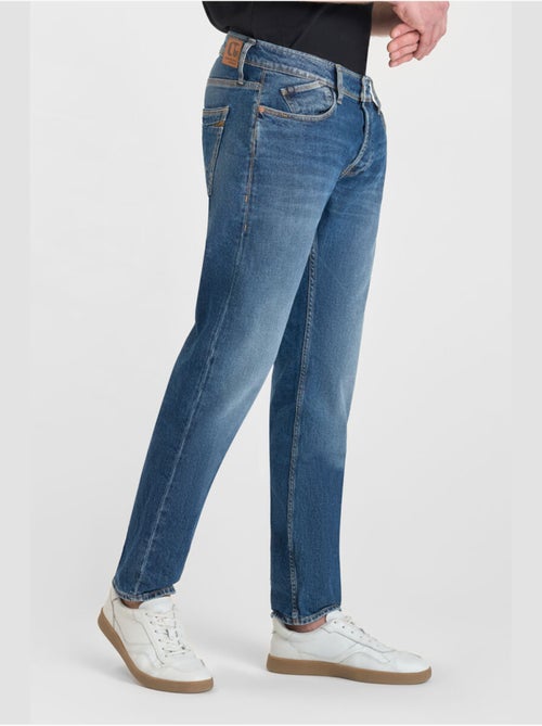 Jeans slim stretch 700/11, lunghezza 34 - Kiabi Jeans slim stretch 700/11, lunghezza 34 - Kiabi