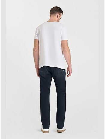 Jeans slim stretch 700/11, lunghezza 34