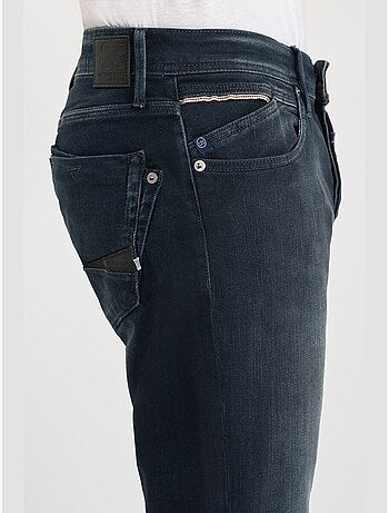 Jeans slim stretch 700/11, lunghezza 34