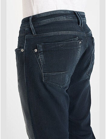 Jeans slim stretch 700/11, lunghezza 34