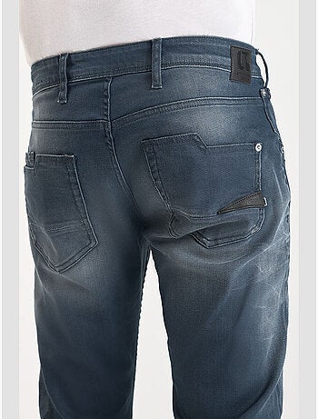 Jeans slim stretch 700/11, lunghezza 34
