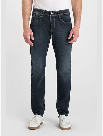Jeans slim stretch 700/11, lunghezza 34