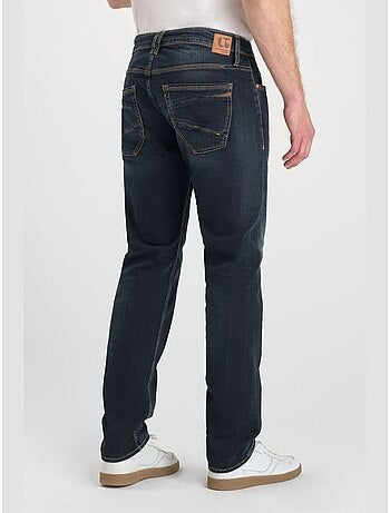 Jeans slim stretch 700/11, lunghezza 34