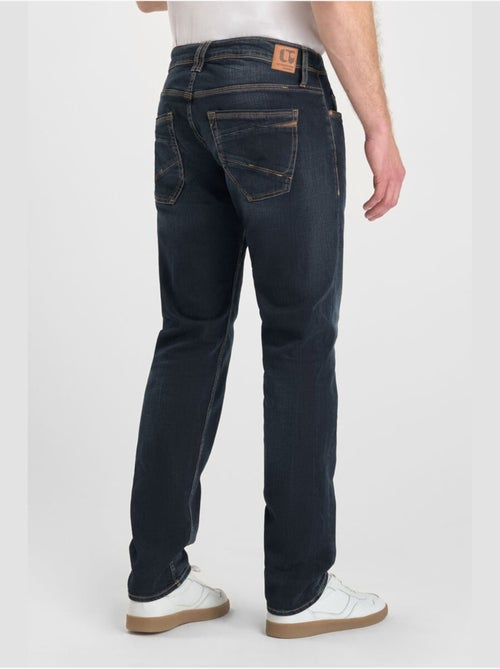 Jeans slim stretch 700/11, lunghezza 34 - Kiabi Jeans slim stretch 700/11, lunghezza 34 - Kiabi