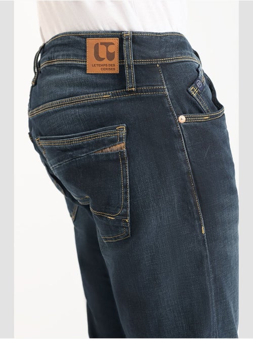 Jeans slim stretch 700/11, lunghezza 34 - Kiabi Jeans slim stretch 700/11, lunghezza 34 - Kiabi