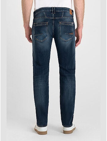 Jeans slim stretch 700/11, lunghezza 34